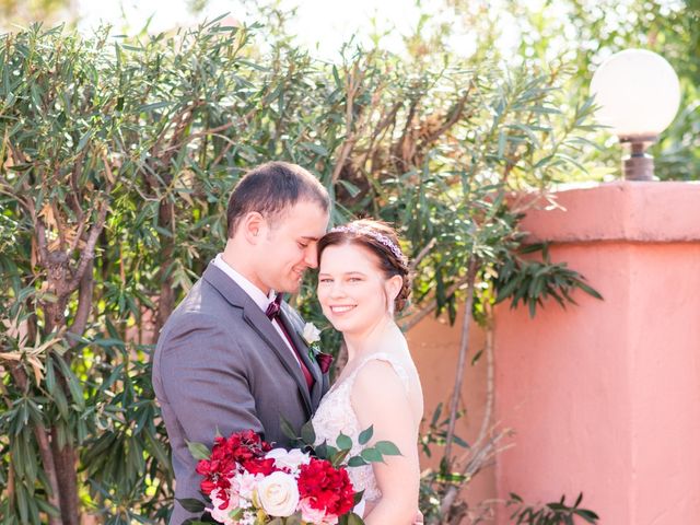 Dalyn and Diana&apos;s Wedding in Tucson, Arizona 57