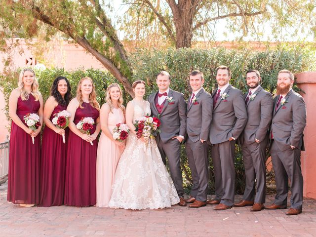 Dalyn and Diana&apos;s Wedding in Tucson, Arizona 69