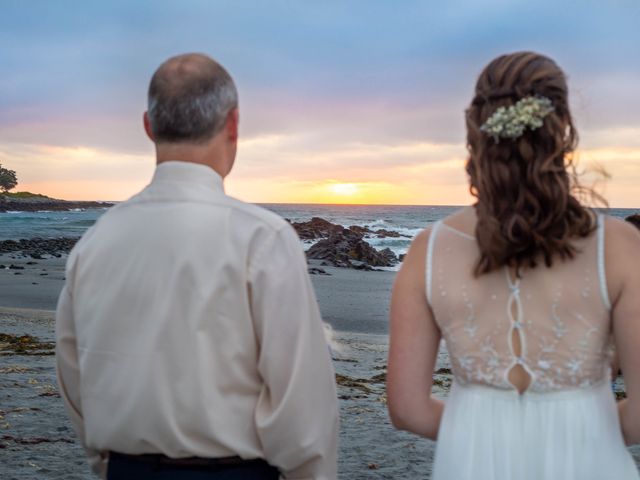 Sam and Tabatha&apos;s Wedding in Kittery Point, Maine 9