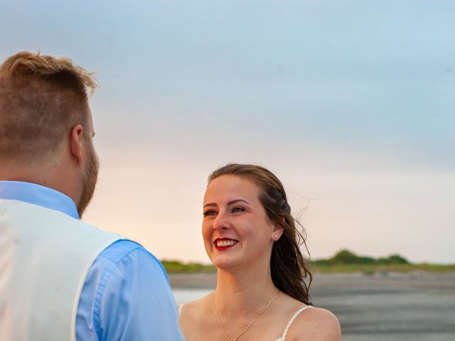 Sam and Tabatha&apos;s Wedding in Kittery Point, Maine 14