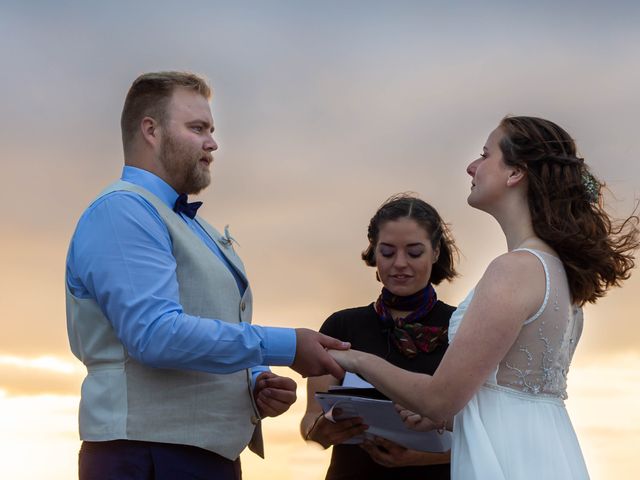 Sam and Tabatha&apos;s Wedding in Kittery Point, Maine 20