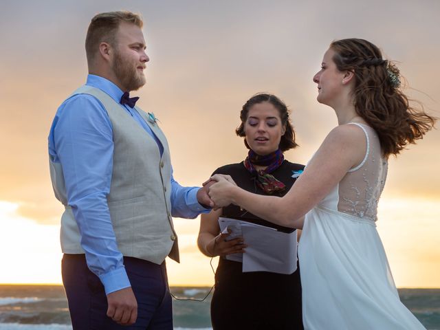 Sam and Tabatha&apos;s Wedding in Kittery Point, Maine 22