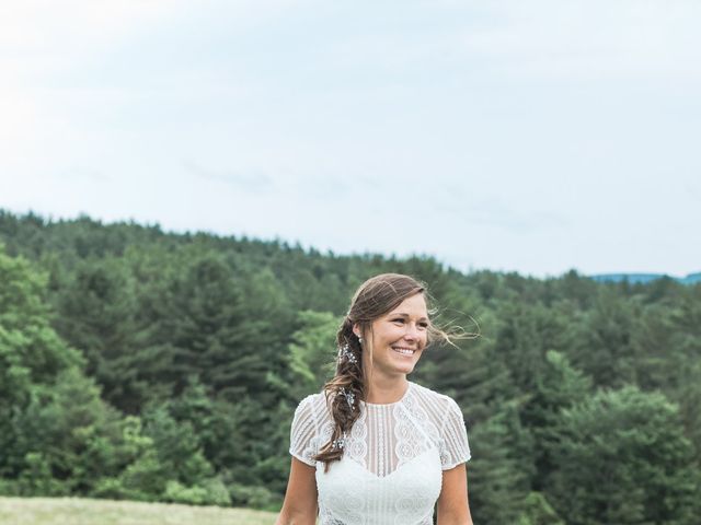 Kyle and Corrina&apos;s Wedding in Pike, New Hampshire 8