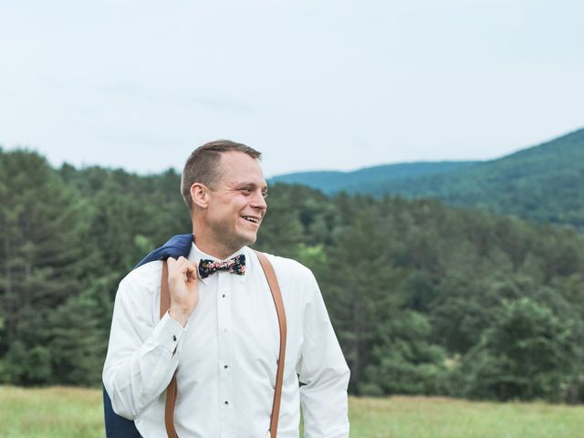 Kyle and Corrina&apos;s Wedding in Pike, New Hampshire 11