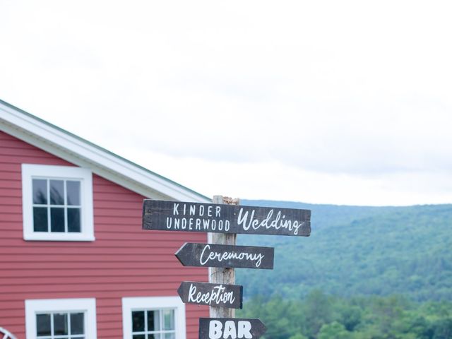 Kyle and Corrina&apos;s Wedding in Pike, New Hampshire 26