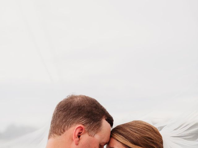 Matthew and Elizabeth&apos;s Wedding in Ocean Isle Beach, North Carolina 10