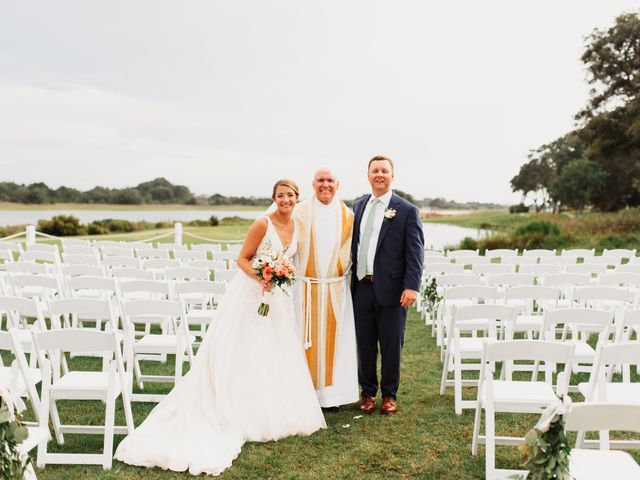 Matthew and Elizabeth&apos;s Wedding in Ocean Isle Beach, North Carolina 21
