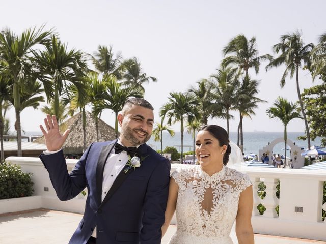 Jean and Patricia&apos;s Wedding in San Juan, Puerto Rico 4