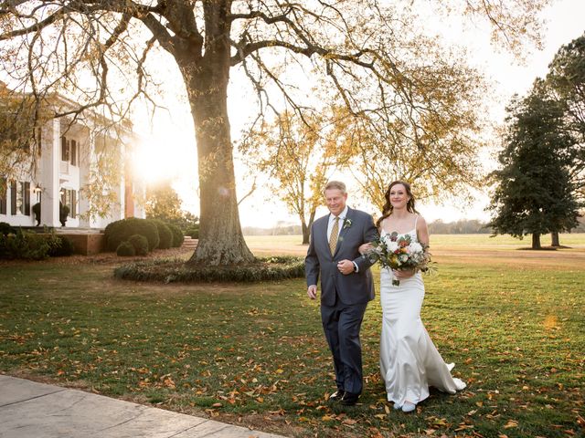 Mike and Taylor&apos;s Wedding in Manquin, Virginia 25