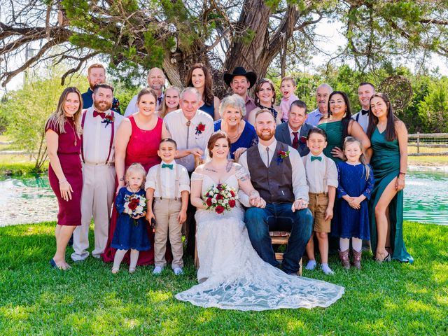 Tyson and Vicky&apos;s Wedding in Dripping Springs, Texas 20