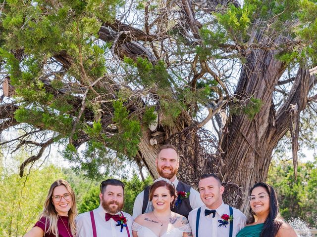 Tyson and Vicky&apos;s Wedding in Dripping Springs, Texas 21