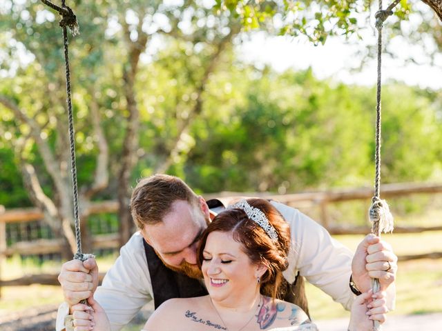 Tyson and Vicky&apos;s Wedding in Dripping Springs, Texas 24