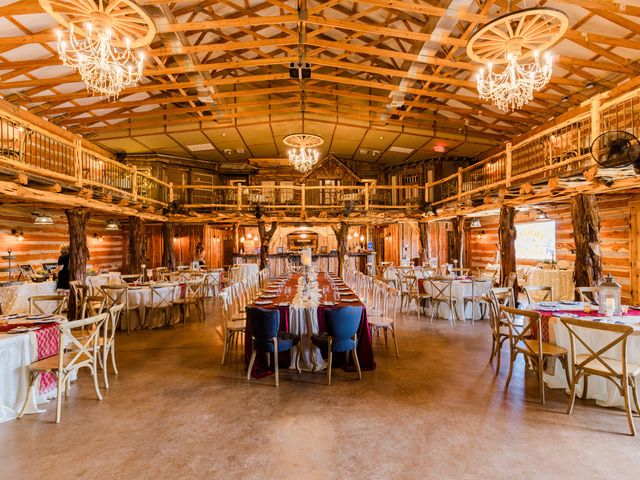 Tyson and Vicky&apos;s Wedding in Dripping Springs, Texas 32