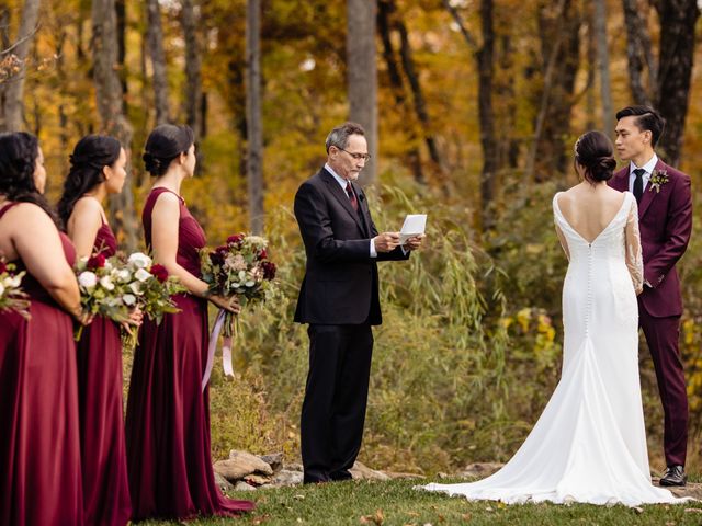Lauren and Eric&apos;s Wedding in Honey Brook, Pennsylvania 23