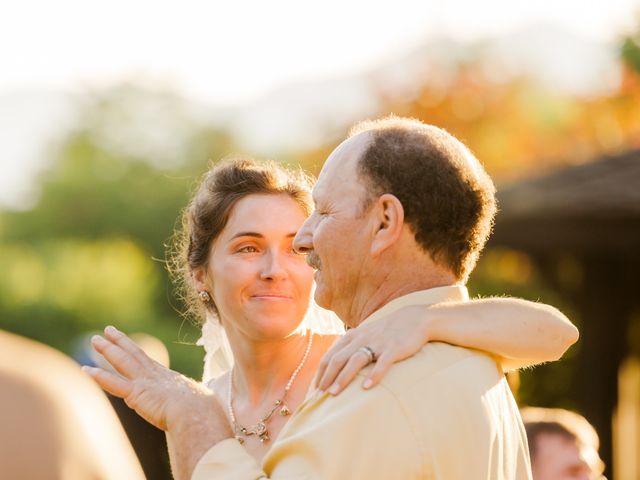 Madison and Ben&apos;s Wedding in Newry, Maine 59