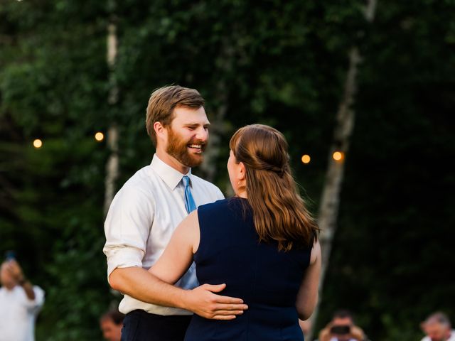 Madison and Ben&apos;s Wedding in Newry, Maine 70