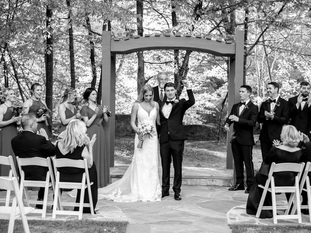 Garrett and Alyssa&apos;s Wedding in Atlanta, Georgia 16