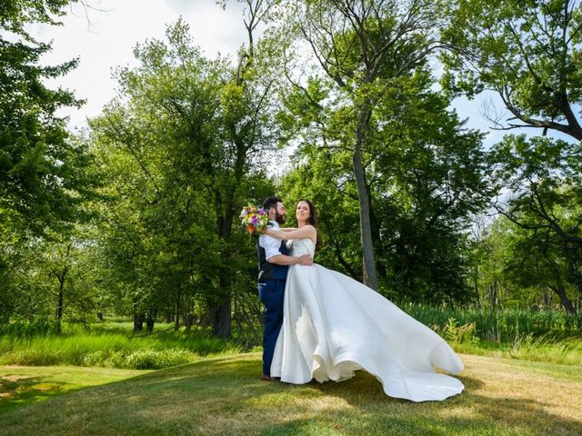 William and Bridget&apos;s Wedding in Kenilworth, New Jersey 23
