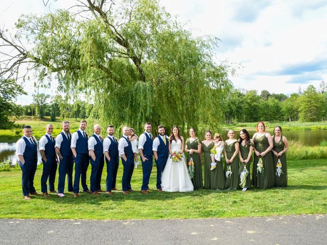 William and Bridget&apos;s Wedding in Kenilworth, New Jersey 25