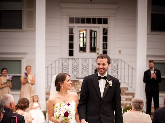 Courtney and Charles&apos;s Wedding in Charleston, South Carolina 10