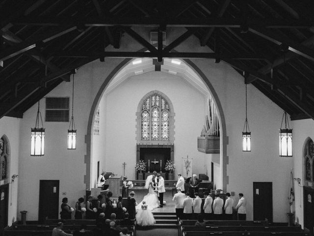 Mare and Jake&apos;s Wedding in Oxford, Mississippi 10