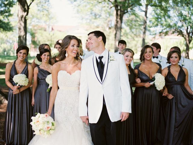 Mare and Jake&apos;s Wedding in Oxford, Mississippi 12