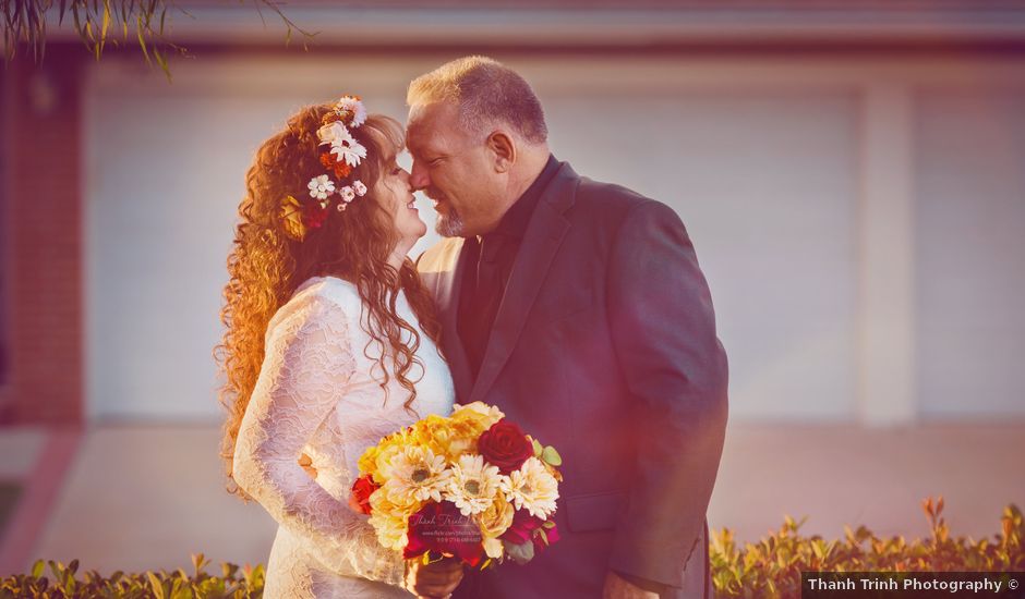 Henry and Jocelyn's Wedding in Thousand Oaks, California