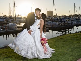 Alyssa & Brandon's wedding