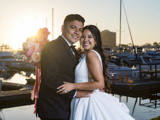 Alyssa &amp; Brandon&apos;s wedding 2