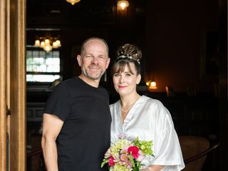 Jeff &amp; Heather's wedding 2