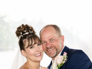 Jeff & Heather's wedding