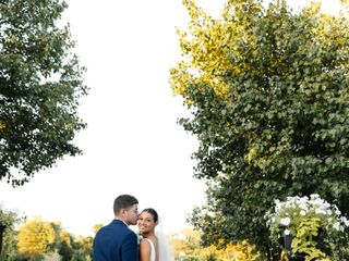 Claire &amp; Tyler's wedding 2