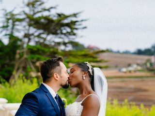Erica &amp; Brian's wedding 1