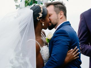 Erica &amp; Brian's wedding 2
