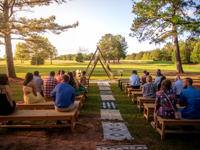 Kaylee and Gage&apos;s Wedding in Williamson, Georgia 3