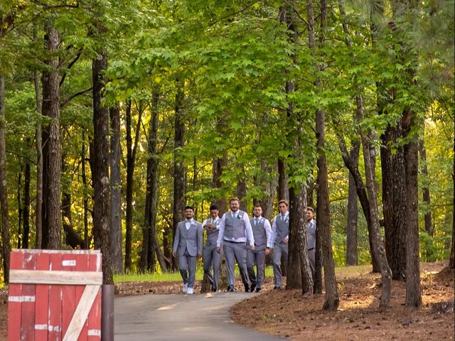 Kaylee and Gage&apos;s Wedding in Williamson, Georgia 5