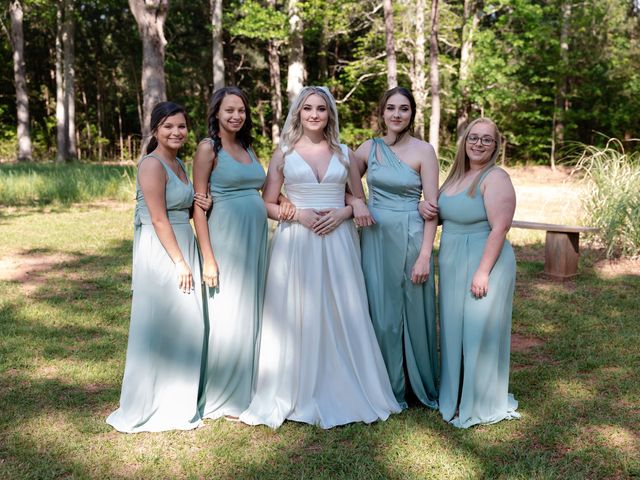 Kaylee and Gage&apos;s Wedding in Williamson, Georgia 11