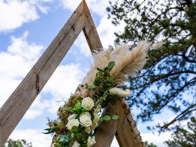 Kaylee and Gage&apos;s Wedding in Williamson, Georgia 22