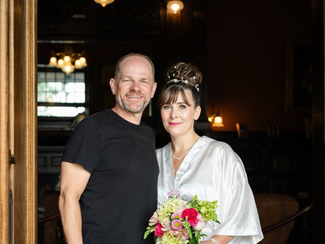 Heather and Jeff's Wedding in Alexandria Bay, New York 2