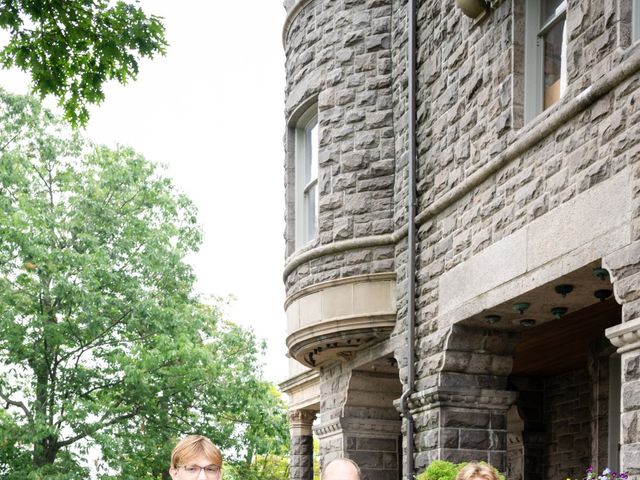 Heather and Jeff's Wedding in Alexandria Bay, New York 3