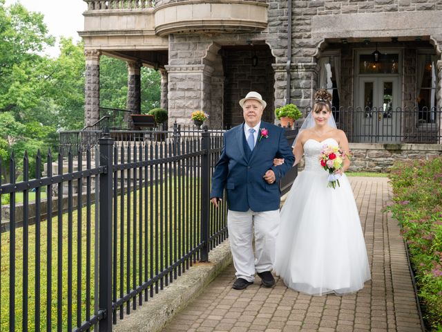 Heather and Jeff's Wedding in Alexandria Bay, New York 6