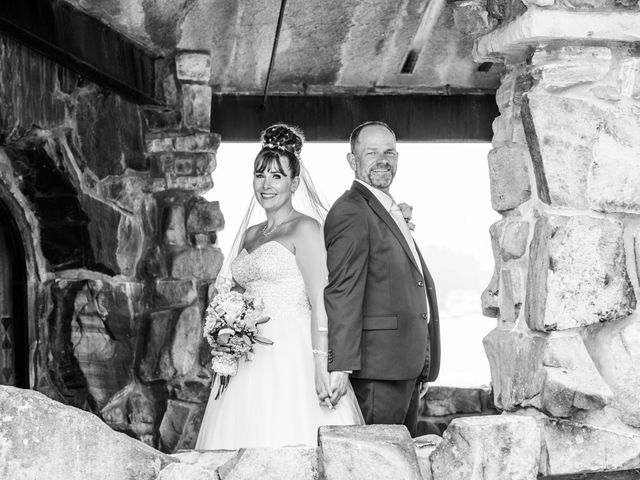 Heather and Jeff's Wedding in Alexandria Bay, New York 14