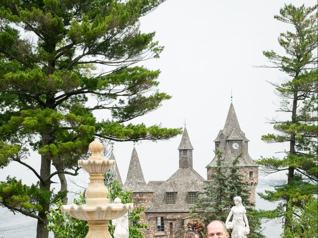 Heather and Jeff's Wedding in Alexandria Bay, New York 15