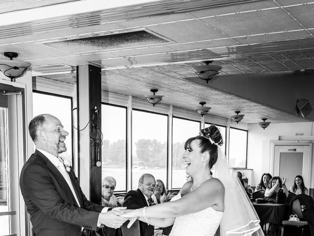 Heather and Jeff's Wedding in Alexandria Bay, New York 19