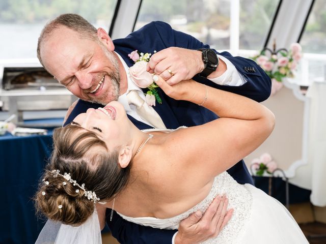 Heather and Jeff's Wedding in Alexandria Bay, New York 20