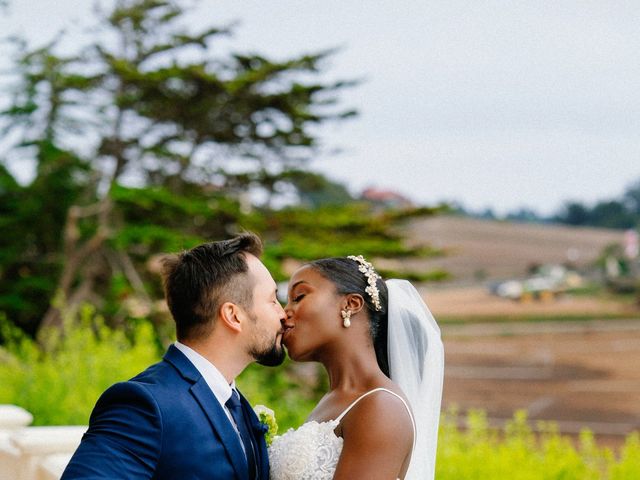 Brian and Erica's Wedding in Watsonville, California 3