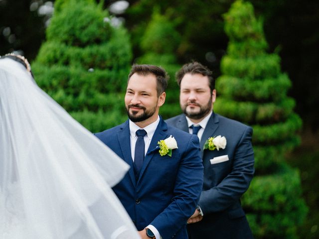 Brian and Erica's Wedding in Watsonville, California 5