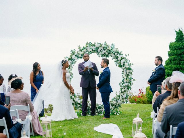 Brian and Erica's Wedding in Watsonville, California 9