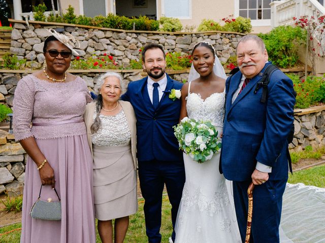 Brian and Erica's Wedding in Watsonville, California 10