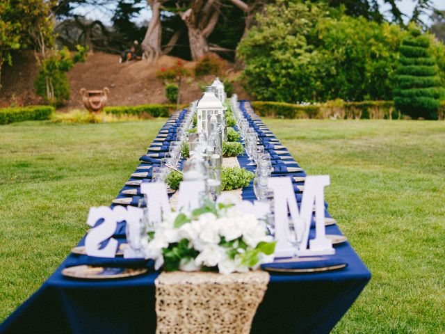 Brian and Erica's Wedding in Watsonville, California 14